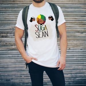 Suga Sean O’Malley Graphic Tee